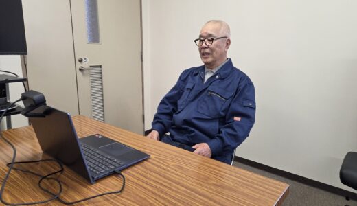 【業界インタビュー】バッテリー回収事業者　清水賢さんにお仕事のお話を伺いました！