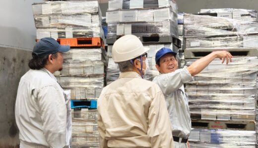 【ISO委員会】現場の安全と「三洋金属の信頼」を守り抜いた6年間–大森委員長インタビュー