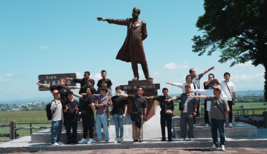 飯テロ注意！北海道、食い倒れの社員旅行レポート！